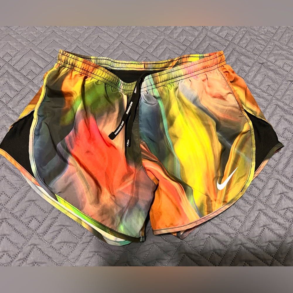 Nike running shorts size small